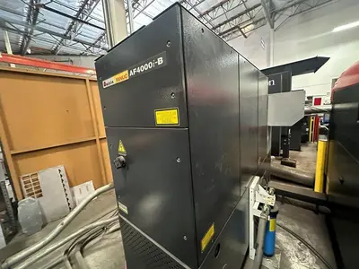 Used AMADA LC-3015F1-NT Laser Cutters California US | MANUFACTURING SOLUTIONS #1354902