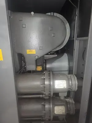 USED 1992 ATLAS COPCO ZR 5-62