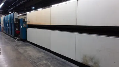 Used 1999 HEIDELBERG HARRIS M3000 Offset Presses Illinois US | Machinery Solutions Group, Inc. #1463549