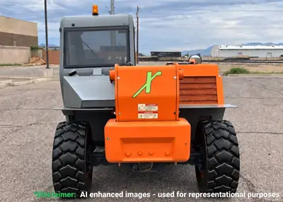 Used 2015 XTREME XR5919 Telehandlers Colorado US | Discount Forklift #1427296