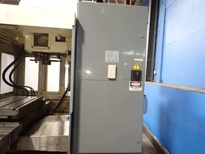 Used KITAMURA MACHINERY CO MYCENTER 3XI Vertical Machining Centers Ohio US | HGR 24 #798754