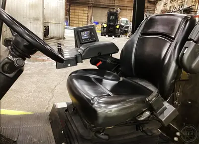 Used 2020 HOIST F300-36 Liquid Propane Forklifts Illinois US | Forklift Exchange #1274785