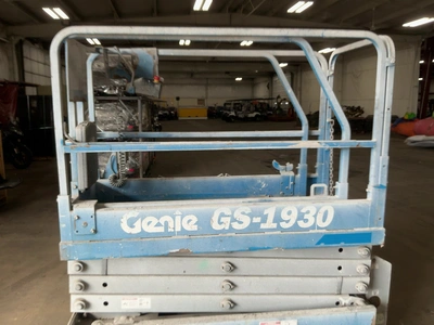 Used GENIE GS-1930 Scissor Lifters Michigan US | Miedema Asset Management Group #1568274