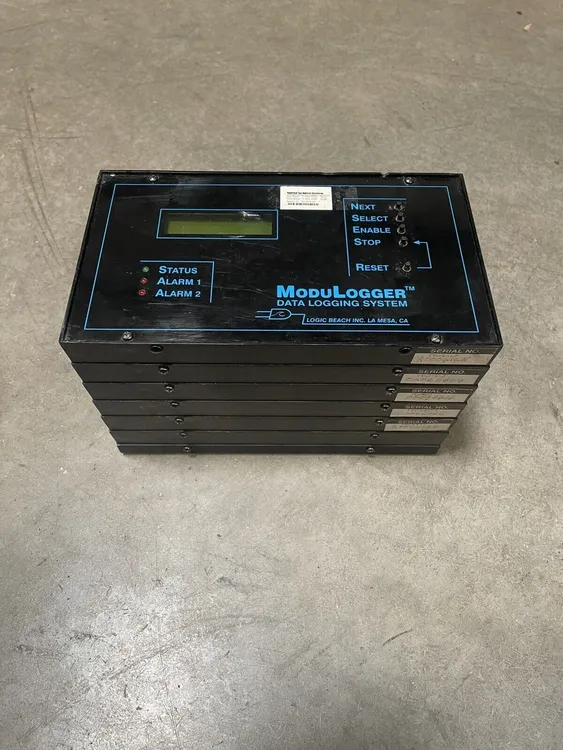 Used LOGIC BEACH _UNKNOWN_ PLC Processors South Carolina US | Palmetto Automation #1162065