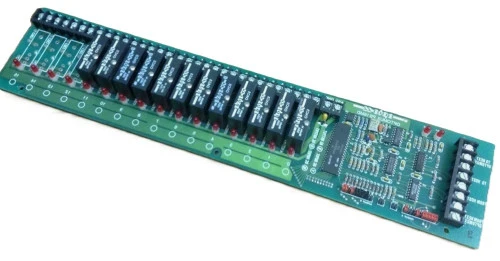 Opto 22 PB16MD 16-Channel Optomux I/O Module Mounting Rack [Refurbished]