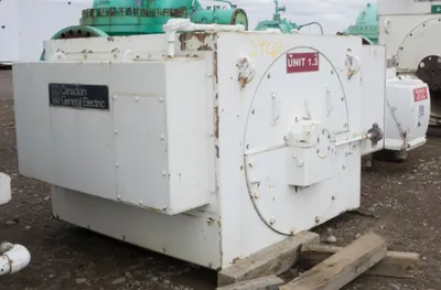 USED GENERAL ELECTRIC 138817