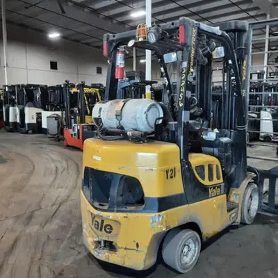 USED 2020 YALE GLC070