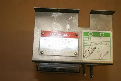 USED TOSHIBA 7T20R2-34