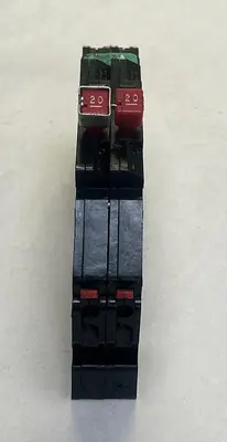 Used ZINSCO R-38 Circuit Breakers | Surplus Asset Holdings #1188974