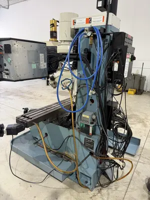 New | in-Stock 2016 SOUTHWESTERN INDUSTRIES TRAK DPMSX 2P Bed Type Mills Michigan US | Lee Stevens Machinery Inc. #1362817