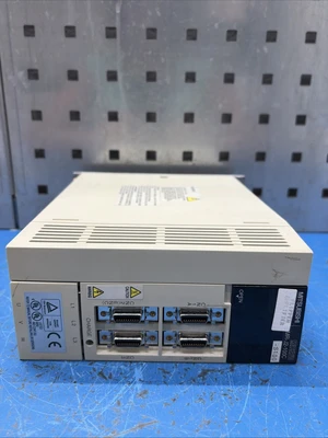 Used Mitsubishi MR-J2-100C PLC Processors Indiana US | J&J Industrial Supply #1293450
