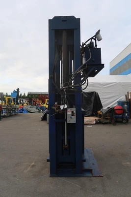 20 hp Custom Made Vertical Baler