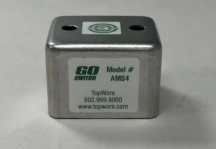 Used TOPWORX GO SWITCH AMS4 Proximity Sensors Ohio US | Surplus Asset Holdings #1553660