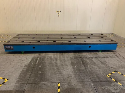 USED 2000 SKODA Tables, Floor & Layout Plates