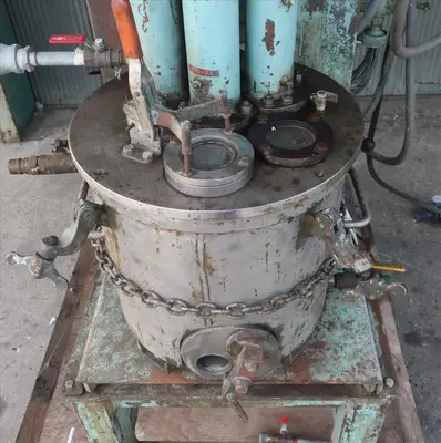 USED MYERS ENGINEERING CO. V550/500A-3-3