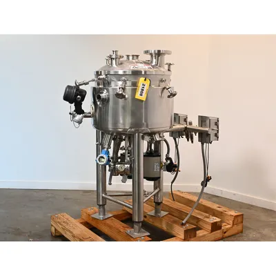 Used WALKER ENGINEERED PRODUCTS DEAERATOR Stainless Steel Tanks West Virginia US | JM Industrial #1466020