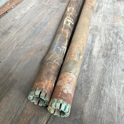 Used BOYLES BROS DRILLING CO. BBS-1 Rock Drills British Columbia CA | Savona Equipment LTD #1280205