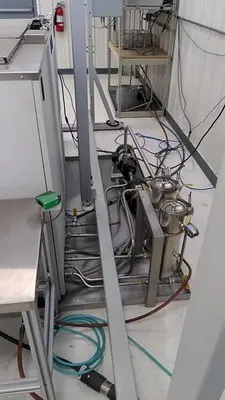 USED 2013 BRANSON ULTRASONICS B950R
