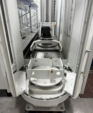 2015 GROB-WERKE G550 Boring Mill-Horiz Floor Type CNC | Asset Exchange Corporation (9)