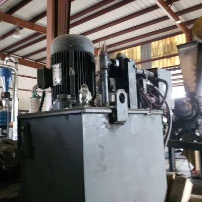 USED 1993 HARRIS WASTE MANAGEMENT GROUP HRB-918W-BRXT