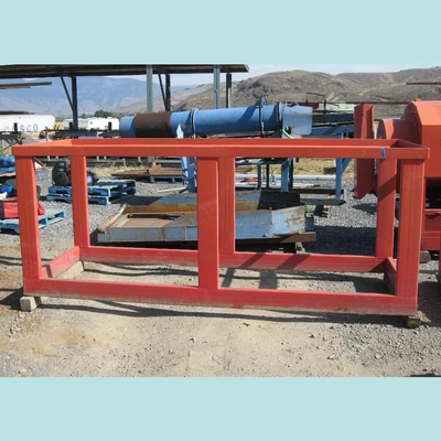 USED ORO INDUSTRIES LOW-G HORIZONTAL CENTRIFUGE