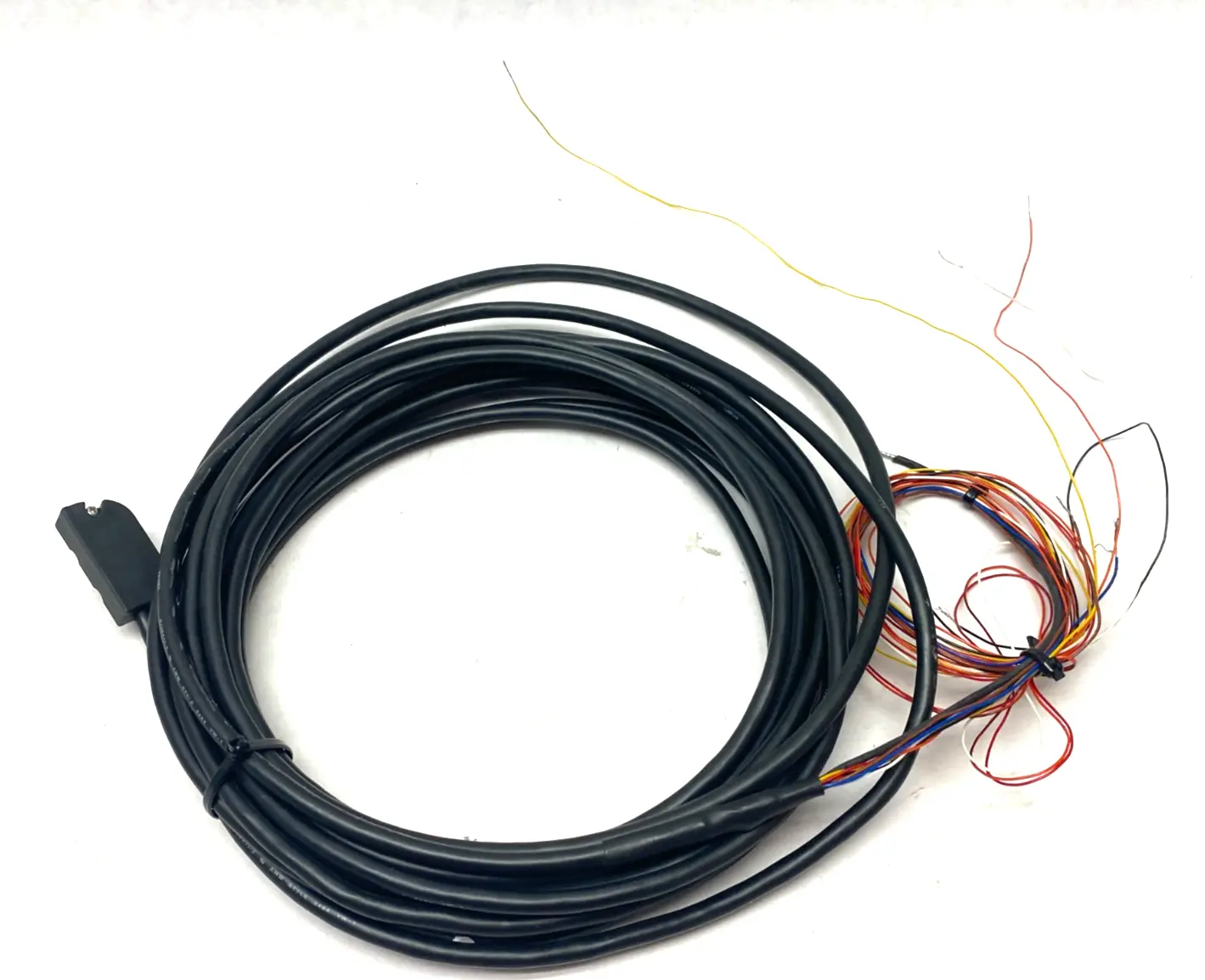 Keyence SZ-P10PS Safety Laser Scanner Output Cable PNP for SZ-01S - Used