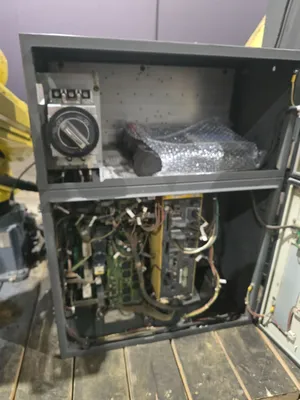 USED FANUC ARCMATE 120IC