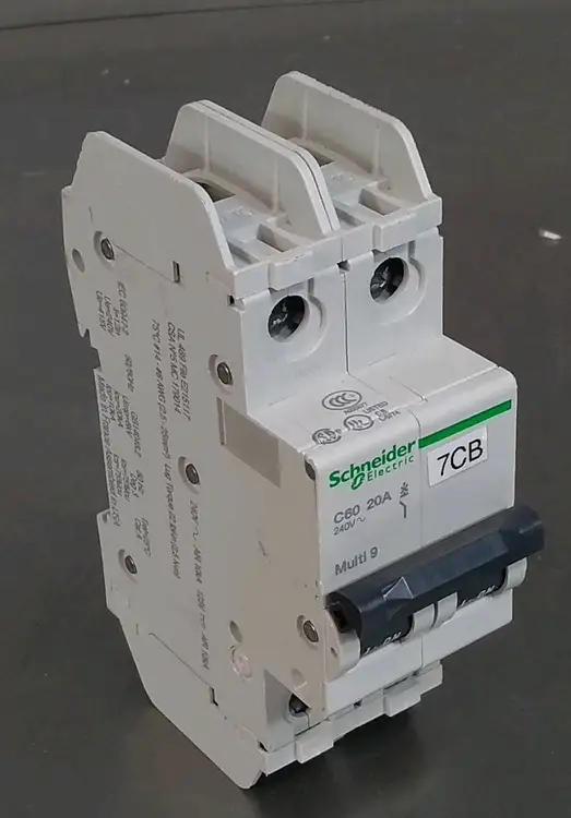 Used Schneider Electric _UNKNOWN_ Circuit Breakers South Carolina US | Palmetto Automation #1160967
