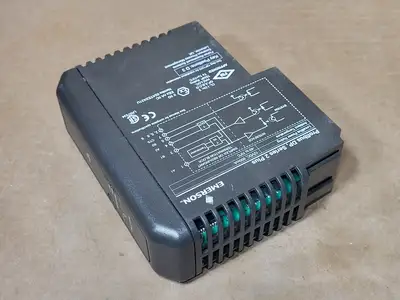USED FISHER-ROSEMOUNT SYSTEMS KJ3243X1-BB1