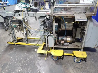 USED MMC PACKAGING EQUIPMENT LTD. LM2