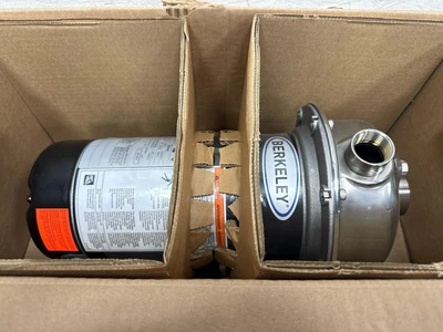 PENTAIR Berkeley B78641 Centrifugal Pumps | Fram Fram LLC (5)