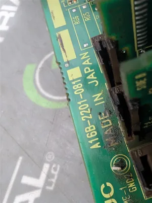 FANUC A16B-2201-0811/04B PMC-NB Virtual PLC Programmable Machine Control Used