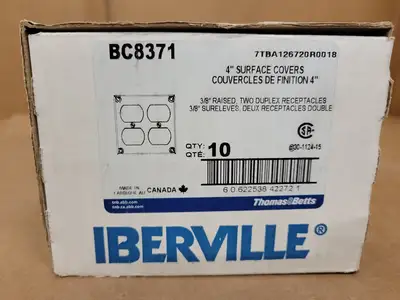 NEW IBERVILLE BC8371
