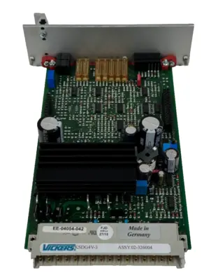 NEW VICKERS KSDG4V-3