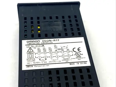 USED OMRON E5GN-R1T