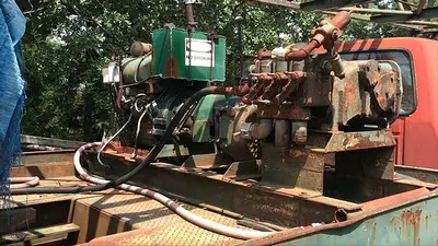 Used 1977 BOART LONGYEAR 44 WIRELINE CORE DRILL Drill Rigs California US | East West Machinery & Drilling #1415513