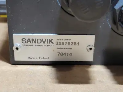 NEW SANDVIK 32876261