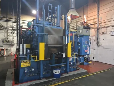 2022 WILLIAMS INDUSTRIAL SERVICE 30X48X24-IQ Harden (Quench & Temper) Furnaces | Mohawk Machinery (1)