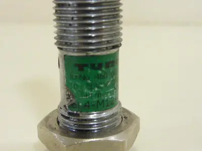 USED TURCK ELEKTRONIK BI4-M12-AP6X-H1141