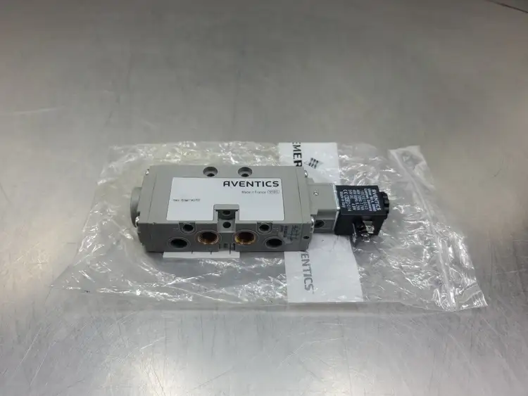 Used AVENTICS _UNKNOWN_ Solenoid Valves South Carolina US | Palmetto Automation #1158303