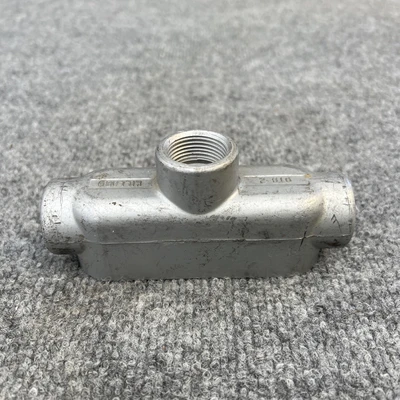 Used KILLARK, APPLETON, CROUSE-HINDS, O-Z GEDNEY, T&B, TOPAZ OTB-2M , TB-75 , TB75M , TB2M Electrical Fittings California US | Davliegogo LLC #1705586