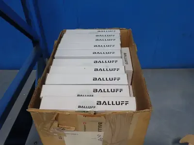New | in-Stock BALLUFF BNI00FW PLC Input & Output Ohio US | HGR 24 #1129815