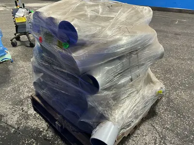 USED ATKORE PVC SCH40