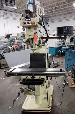 2001 ACER EVS-3VS Mills, Vertical | Machinery Central (1)