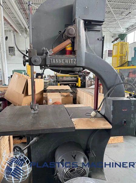 Tannewitz Bandsaw