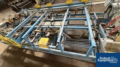 Advance Equipment Company Advance Equipment Belling Machine, Model PV Mold