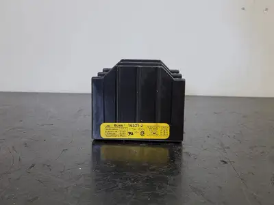 USED BUSSMANN 16321-2