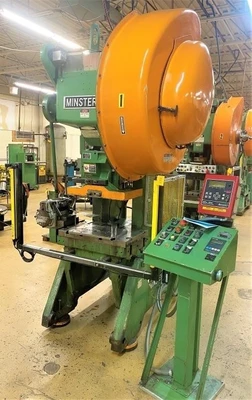 USED 1977 MINSTER MINSTER 5 PRESS