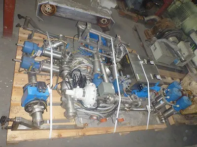 USED WESTFALIA HSA 200-06-777