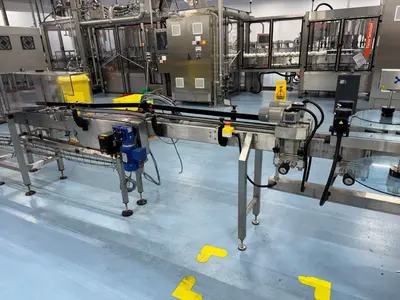 Used 2020 SP FILLING SYSTEMS 1600 BPH Bag in Box - Beverage Liquid Fillers New Jersey US | Perry Equipment #1136243